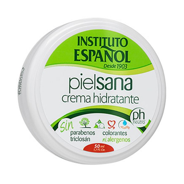 Instituto español piel sana crema ph neutro 50ml