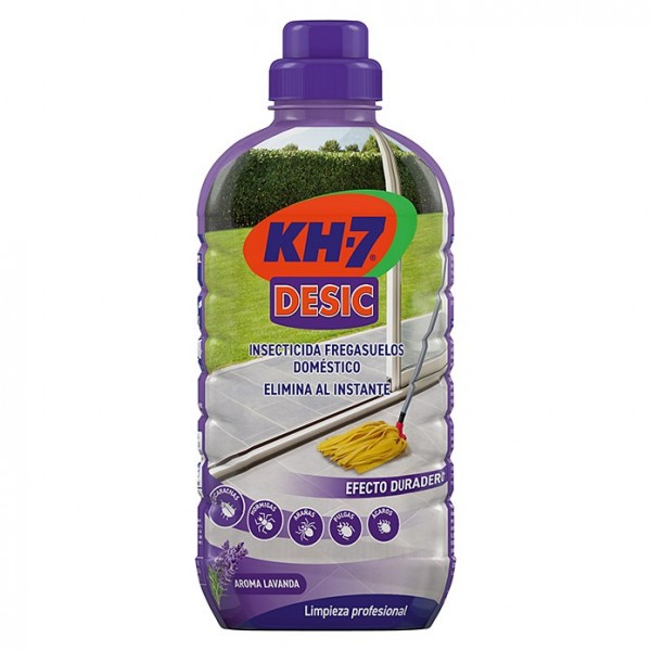 Friegasuelos con insecticida de KH-7 (750ml)