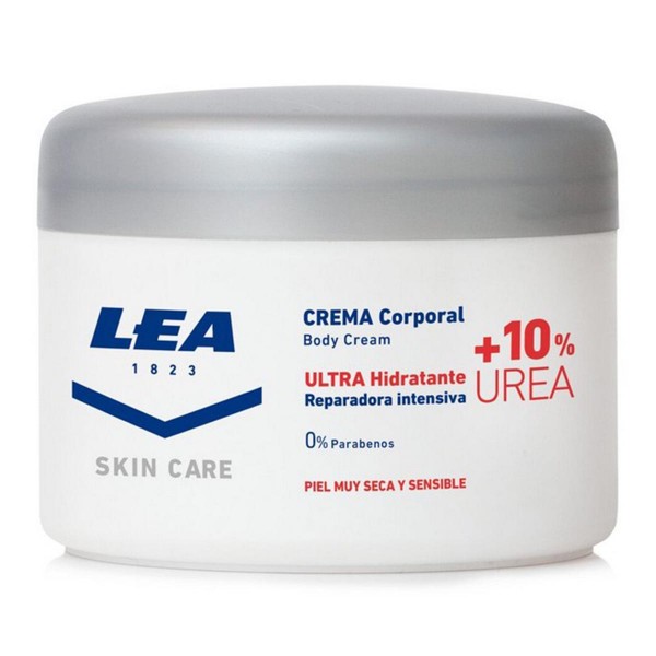 Lea skin care crema corporal urea piel muy seca 200ml