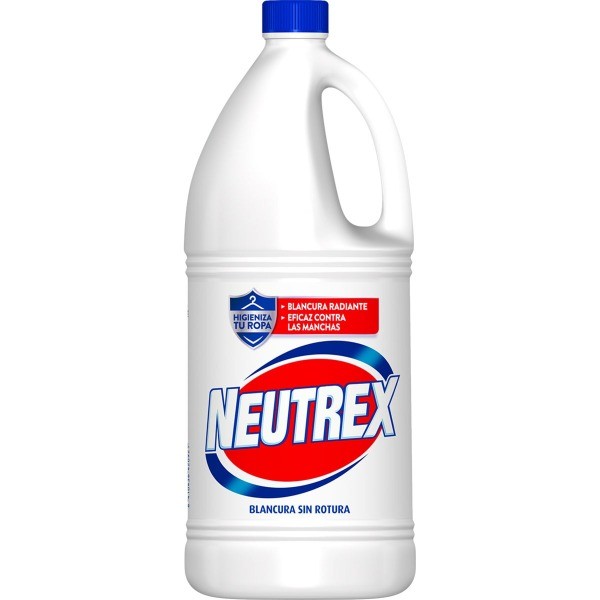 Lejía Neutrex 1,9 L: ¡La limpieza y desinfección más eficaz!